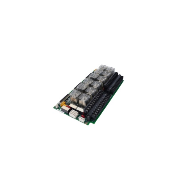 General Electric  |  IS200TREGH1B |  Turbine Relay Output Terminal Board