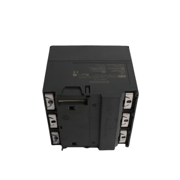 Siemens	  | 6ES7313-6CF03-0AB0  |  CPU 313C-2DP COMPACT CPU WITH MPI