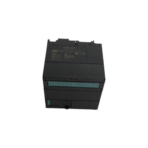 Siemens	  | 6ES7313-6CF03-0AB0  |  CPU 313C-2DP COMPACT CPU WITH MPI