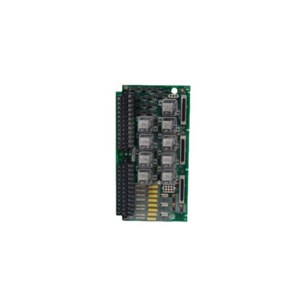 General Electric  |  IS200TRPGH1B |  Protection Termination Relay Module