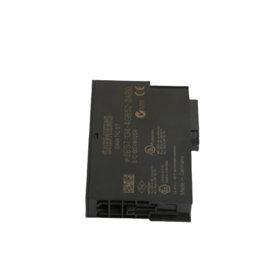 Siemens	  | 6ES7134-4GB52-0AB0  |  Analog Input Modules