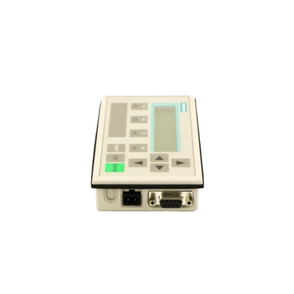 Siemens	  | 6ES7272-1AA10-0YA0  |  TD200C Adjustable Text Display Module