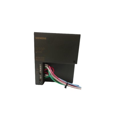 Siemens	  | 6EP1334-2AA00   |  Voltage stabilized power supply module