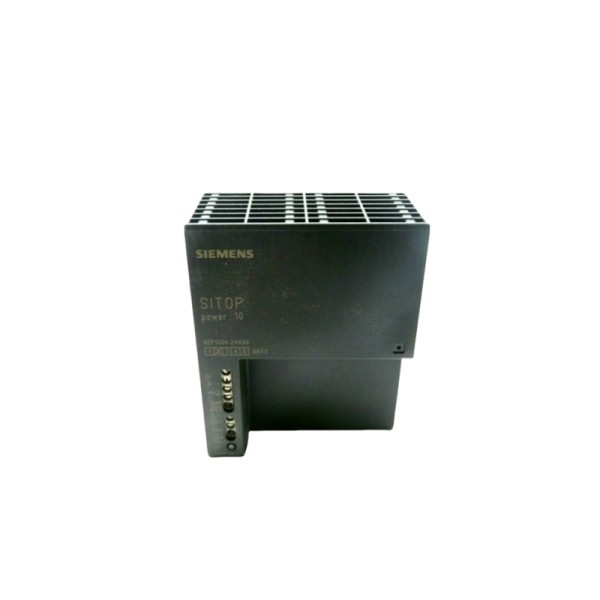 Siemens	  | 6EP1334-2AA00   |  Voltage stabilized power supply module
