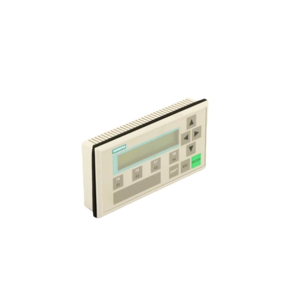 Siemens	  | 6ES7272-1AA10-0YA0  |  TD200C Adjustable Text Display Module
