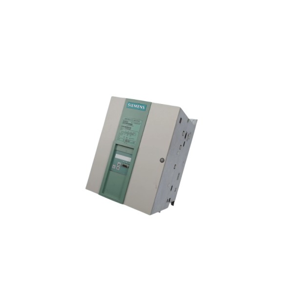 Siemens	  | 6RA7025-6DS22-0 | DC speed controller