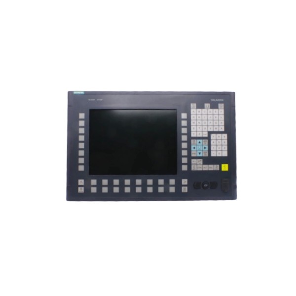 Siemens	  | 6FC5203-0AF02-0AA2 |  OPERATOR PANEL FRONT