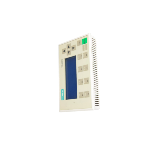 SIEMENS | 6AV6640-0HA00-0AX0 | TD400C text display