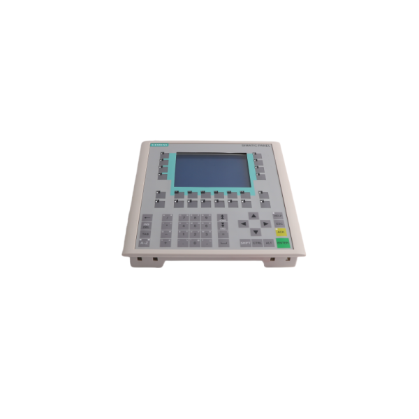 SIEMENS | 6AV6542-0BB15-2AX0 | Blue mode STN display