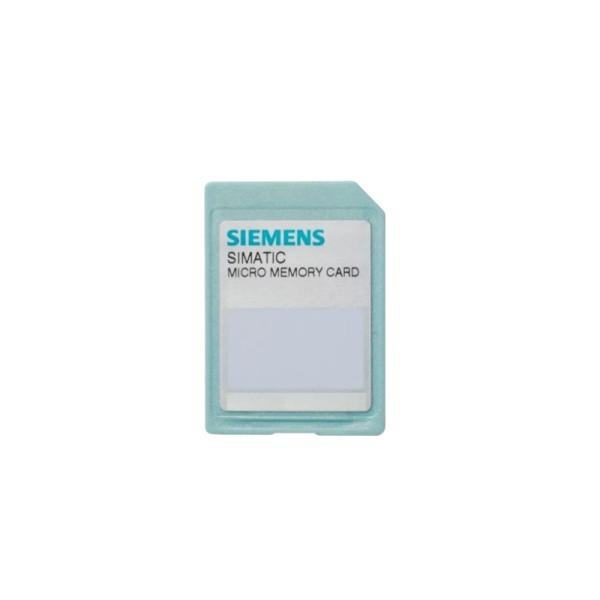 Siemens	  | 6ES7953-8LF30-0AA0 |  Micro Memory Card