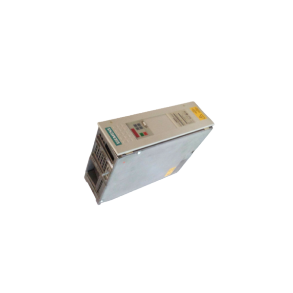 SIEMENS | 6SE7021-8TB61-Z G63+G91 | Vector control inverter compact unit