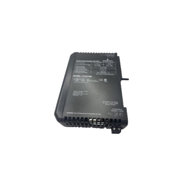 EMERSON	   |  VE5009 KJ1501X1-BC3 12P3935X022 | System Power Supply