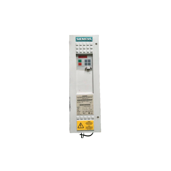 SIEMENS | 6SE7021-8TB61-Z G63+G91 | Vector control inverter compact unit