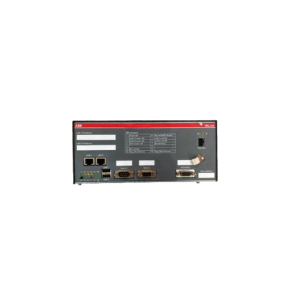 ABB |1TGE102019R4800  |MNS iS MLink interface module
