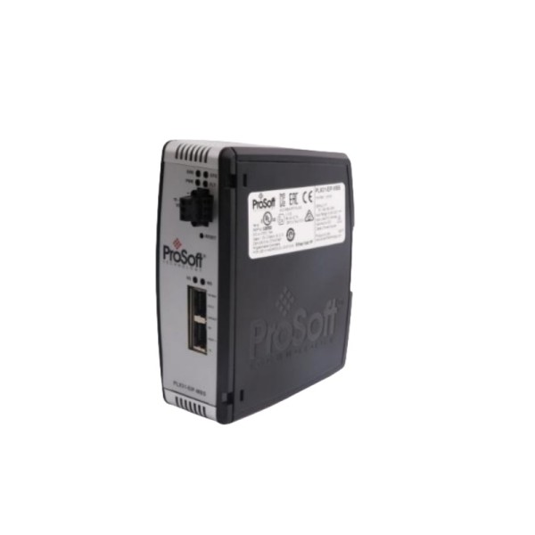 PROSOFT | PLX31-EIP-MBS4   |  Communication Gateway