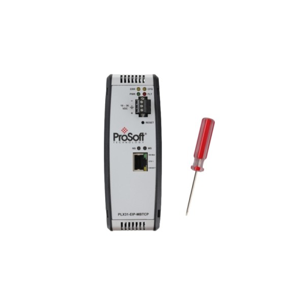 PROSOFT | PLX31-EIP-MBS4   |  Communication Gateway