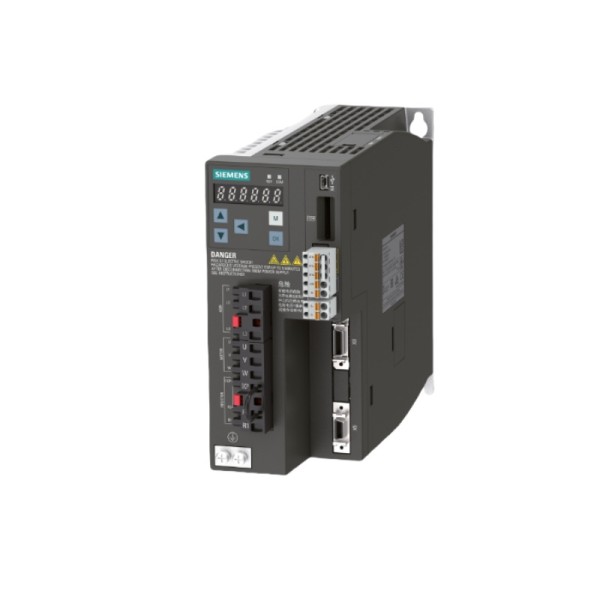 SIEMENS |6SL3210-5FE10-8UF0  |  with PROFINET Input voltage