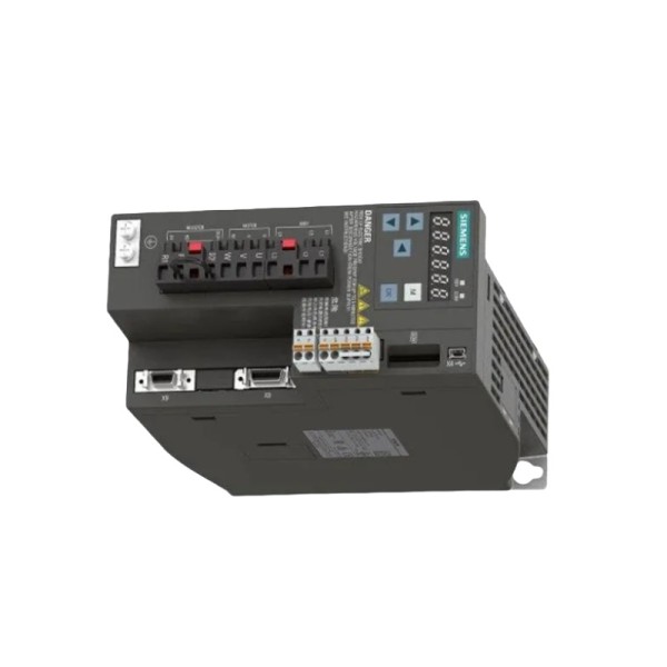 SIEMENS |6SL3210-5FE10-8UF0  |  with PROFINET Input voltage