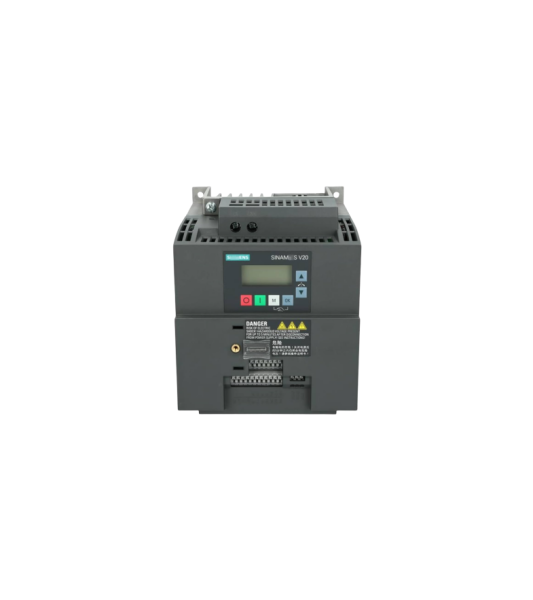 SIEMENS | 6SL3210-5BB22-2UV1 | Components of the inverter system