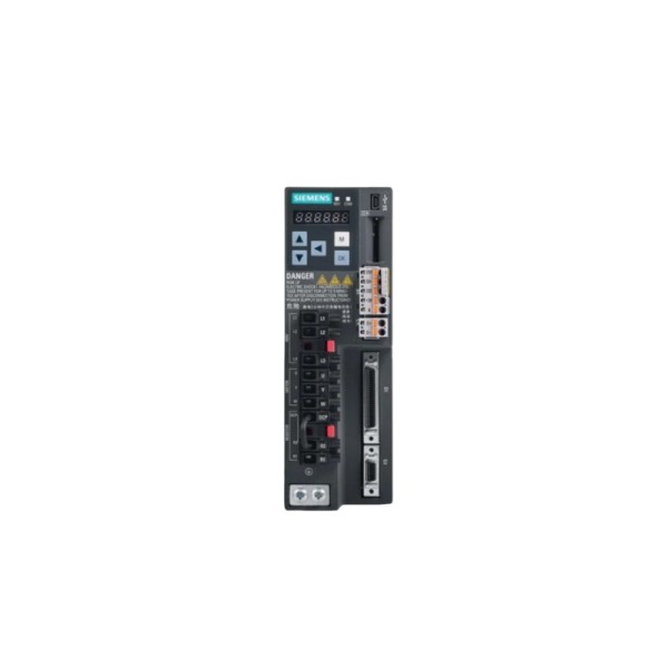 SIEMENS |6SL3210-5FE10-8UF0  |  with PROFINET Input voltage