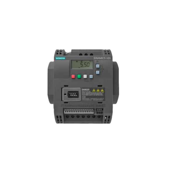 SIEMENS | 6SL3210-5BE17-5UV0 | Components of the inverter system