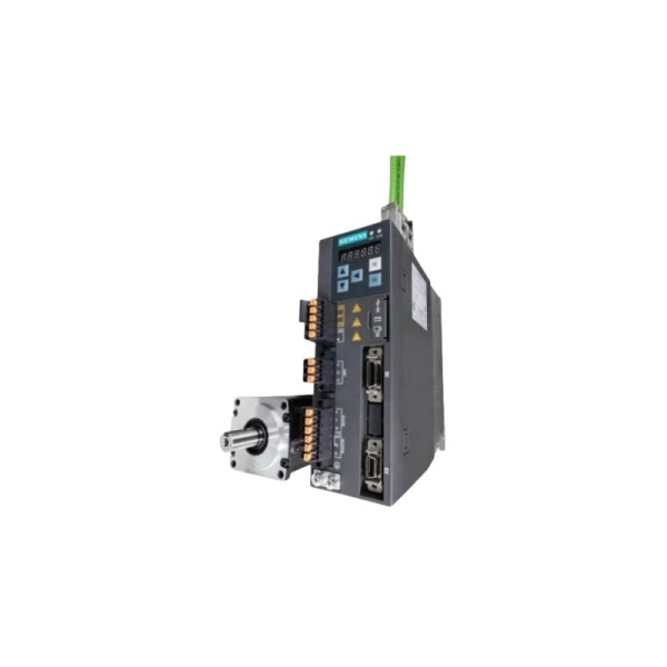 SIEMENS | 6SL3210-5FB10-2UF2  |  PROFINET Input voltage