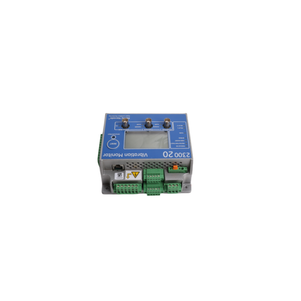 Bently Nevada | 2300/20-00 | Vibration Monitor