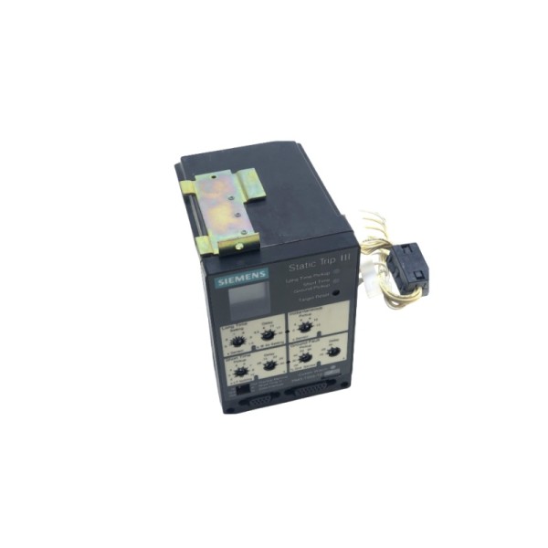 SIEMENS |RMS-TSIG-TZ-R| BREAKER STATIC TRIP
