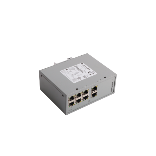 Allen-Bradley | 1783-US8T | Stratix 2000 8T Port Unmanaged Switch