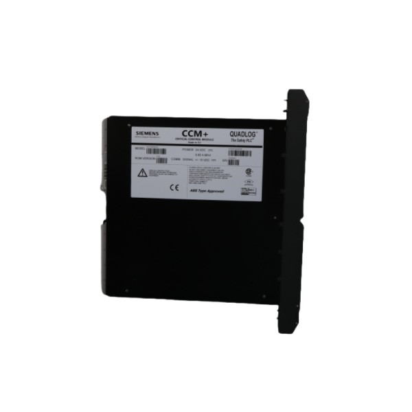 Siemens |QLCCM24AAN A5E00282046|Critical Control Module