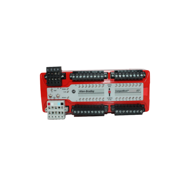 Allen-Bradley | 1791-DS-IB16 | Guard I/O 16 Point Digital Comb Module