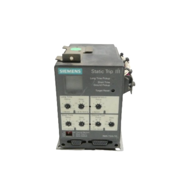 SIEMENS |RMS-TSIG-TZ-R| BREAKER STATIC TRIP