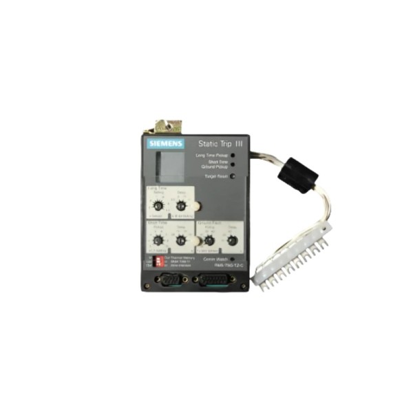 SIEMENS |RMS-TSG-TZ-C| BREAKER STATIC TRIP
