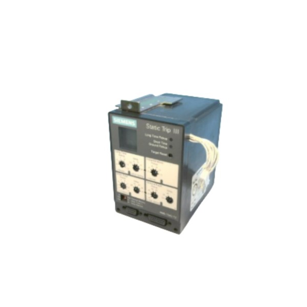 SIEMENS |RMS-TSIG-TZ| BREAKER STATIC TRIP
