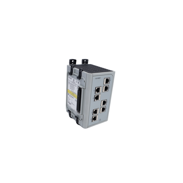 Allen-Bradley | 1783-MX08T | Stratix 8000 Copper 8 Port Exp. Module