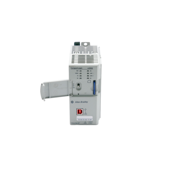 Allen-Bradley | 1769-L37ERM | CompactLogix 4MB controller
