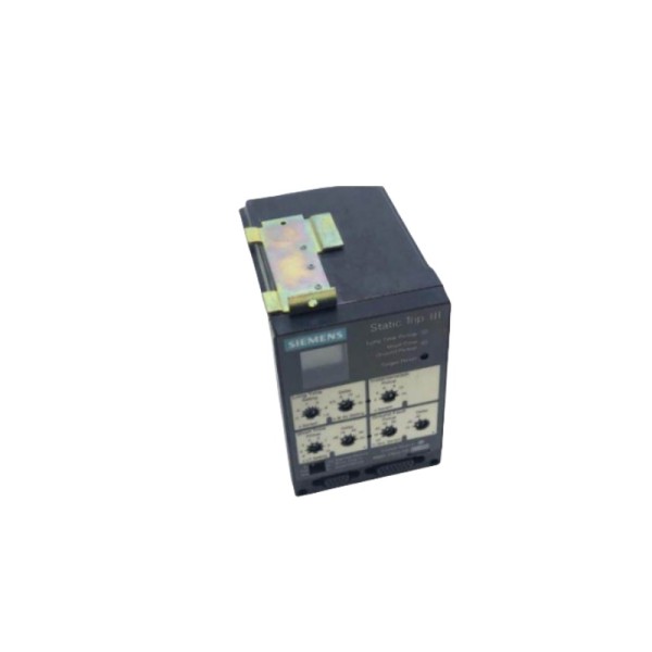 SIEMENS |RMS-TSG-TZ-C| BREAKER STATIC TRIP