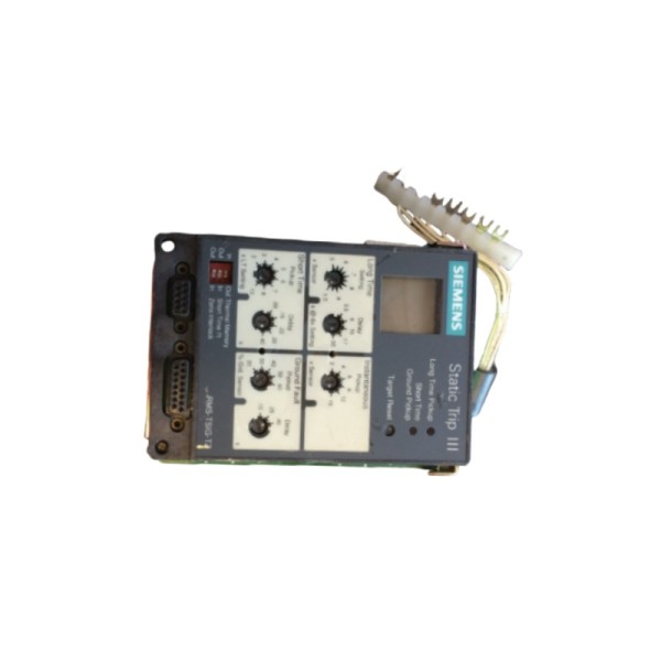 SIEMENS |RMS-TSIG-TZ| BREAKER STATIC TRIP