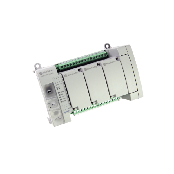 Allen-Bradley | 2080-L50E-24QWB | Relay Output Controller