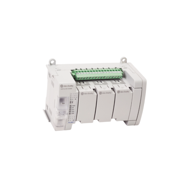 Allen-Bradley | 2080-L50E-24QWB | Relay Output Controller