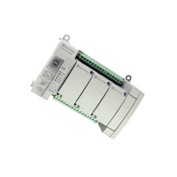 Allen-Bradley | 2080-L50E-24QWB | Relay Output Controller