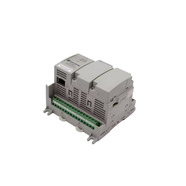 Allen-Bradley | 2080-LC20-20QWB | Micro820 Controller