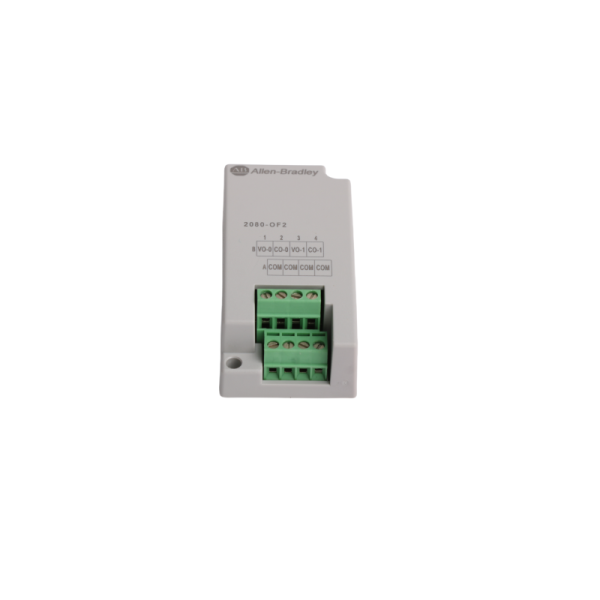 Allen-Bradley | 2080-OF2 | Micro800 Plug-in Module