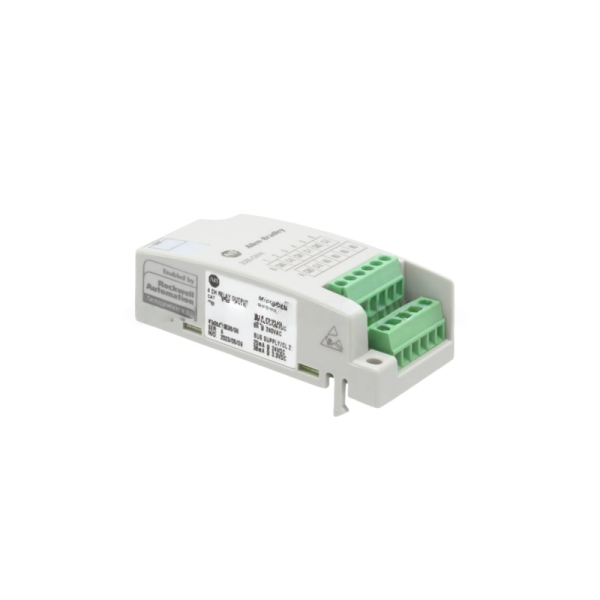 Allen-Bradley | 2080-OW4I | Micro800 Plug-in Module