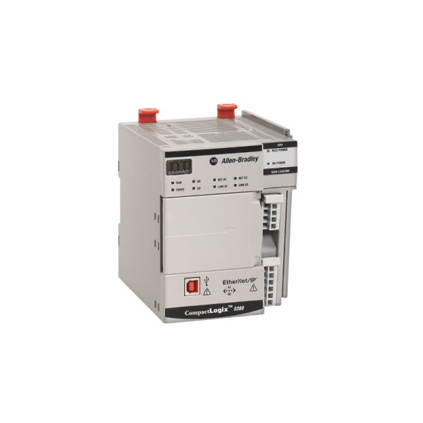 Allen-Bradley | 5069-L330ERM | CompactLogix 5380 Controller