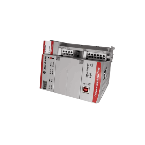 Allen-Bradley | 5069-L320ERS2 | CompactLogix 5380 Controller