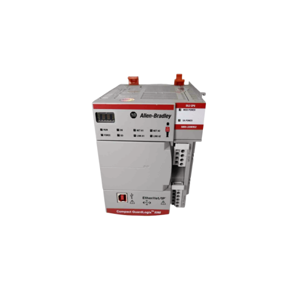 Allen-Bradley | 5069-L320ERS2 | CompactLogix 5380 Controller