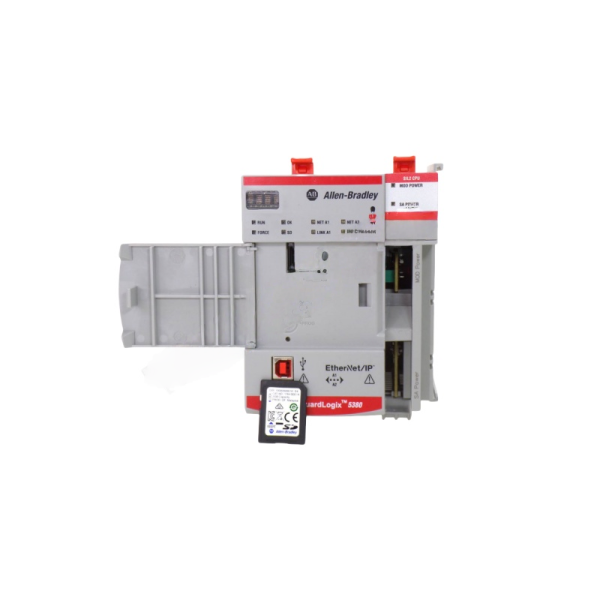 Allen-Bradley | 5069-L306ERMS2 | CompactLogix 5380 Controller