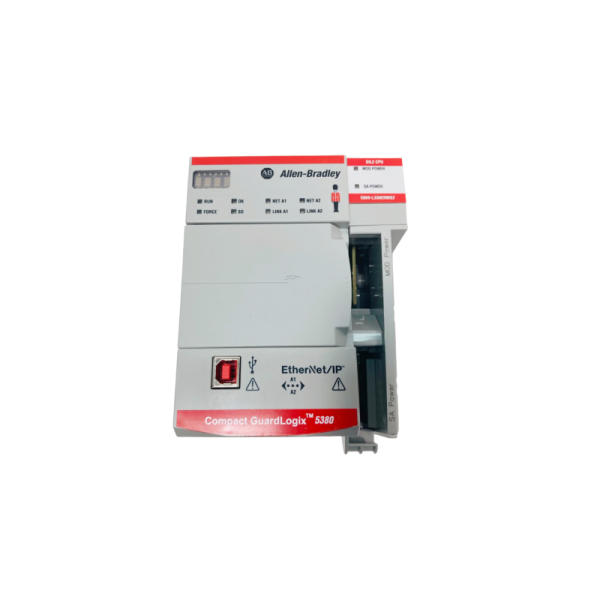 Allen-Bradley | 5069-L330ERMS2 | CompactLogix 5380 Controller