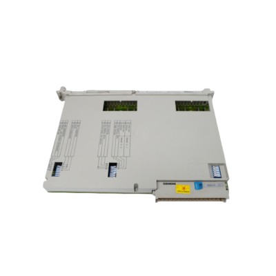 SIEMENS|6ES5460-4UA11| analog input module